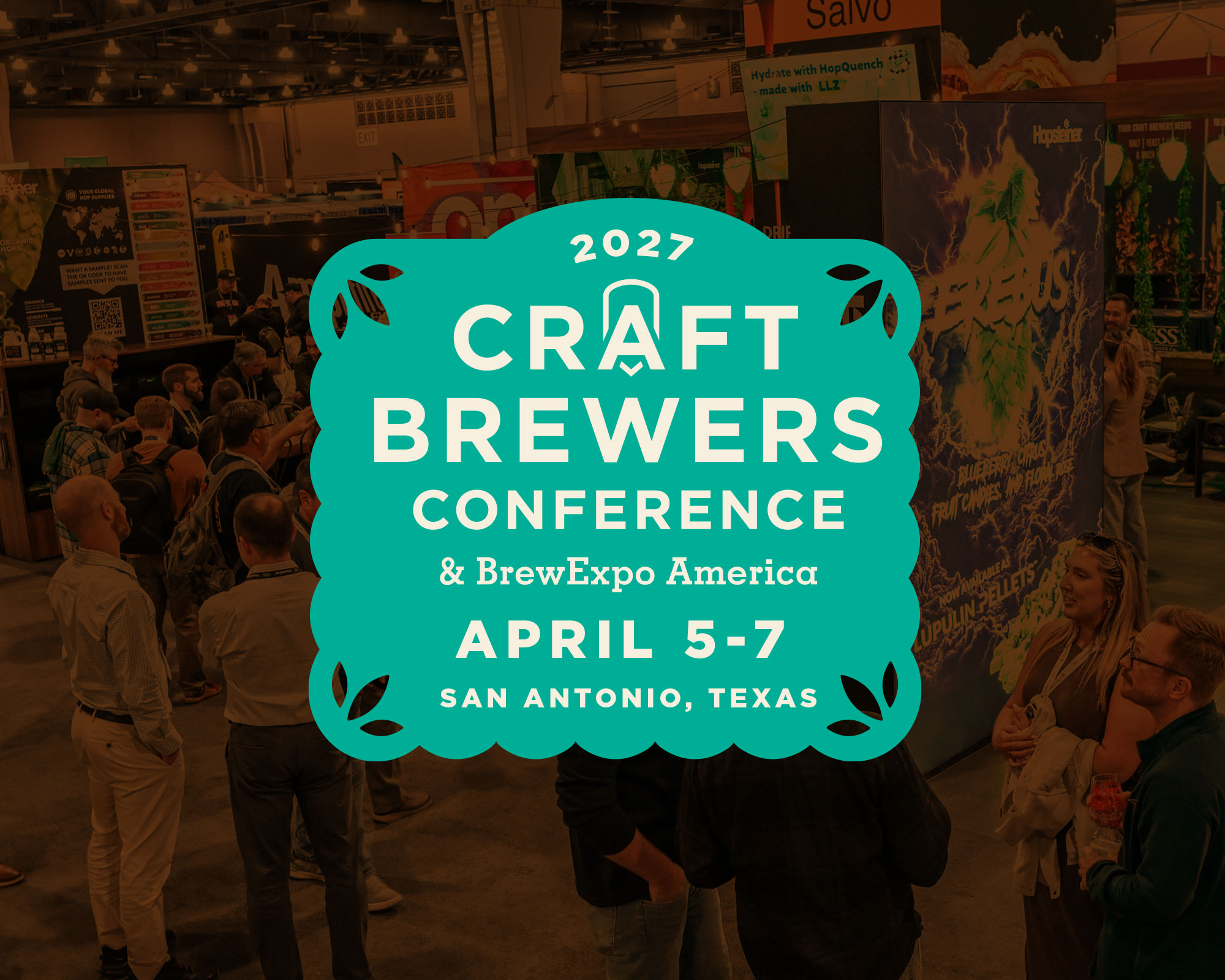 NC Craft Brewers Conference + Expo logo