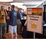 breakfast sponsorship